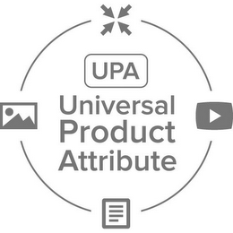 UPA UNIVERSAL PRODUCT ATTRIBUTE