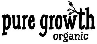 PURE GROWTH ORGANIC