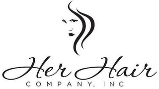 HER HAIR COMPANY, INC