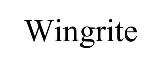 WINGRITE