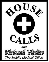 HOUSE CALLS AND VIRTUAL VISITS THE MOBILE MEDICAL OFFICE