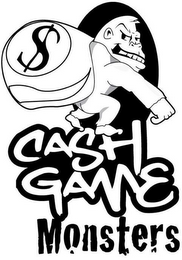 CASHGAME MONSTERS