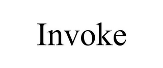 INVOKE