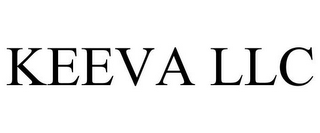 KEEVA LLC