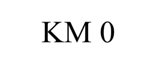 KM 0
