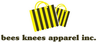 BEES KNEES APPAREL INC.
