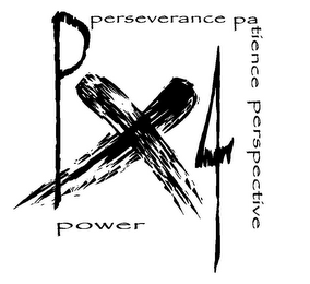 PX4 PERSEVERANCE PATIENCE PERSPECTIVE POWER