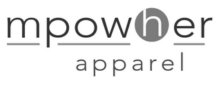 MPOWHER APPAREL