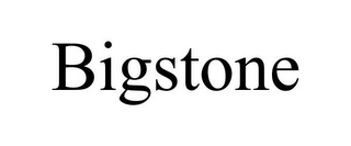 BIGSTONE