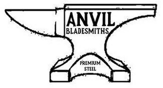 ANVIL BLADESMITHS PREMIUM STEEL