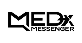 MEDX MESSENGER