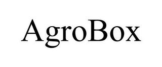 AGROBOX