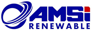 AMSI RENEWABLE