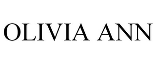 OLIVIA ANN