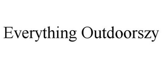 EVERYTHING OUTDOORSZY