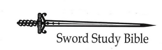 SWORD STUDY BIBLE HEBREWS IV.XII