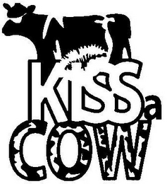 KISS A COW