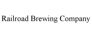 RAILROAD BREWING COMPANY