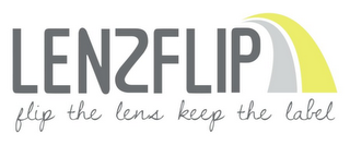 LENZFLIP FLIP THE LENS KEEP THE LABEL