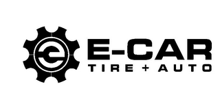 E-CAR TIRE + AUTO