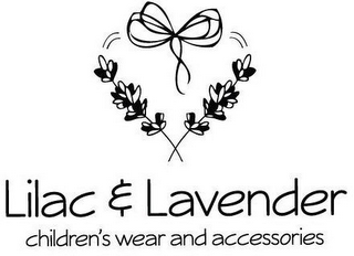 LILAC & LAVENDER CHILDREN'S WEAR AND ACCESSORIES