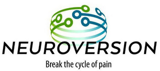 NEUROVERSION BREAK THE CYCLE OF PAIN