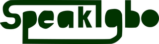 SPEAKIGBO