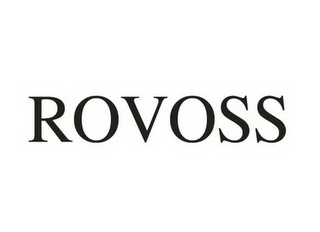 ROVOSS