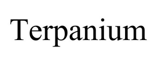 TERPANIUM