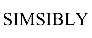 SIMSIBLY