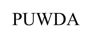 PUWDA
