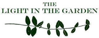 THE LIGHT IN THE GARDEN