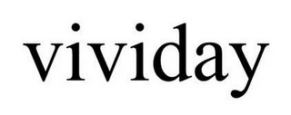 VIVIDAY