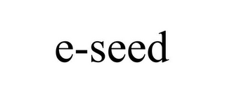 E-SEED