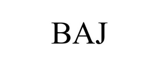 BAJ