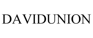 DAVIDUNION