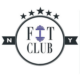 FIT CLUB NY