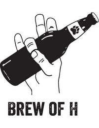 BREW OF H