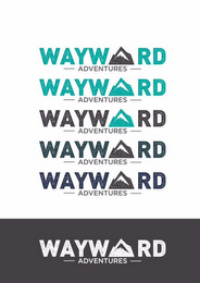 WAYWARD ADVENTURES