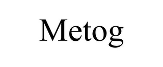 METOG