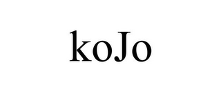 KOJO