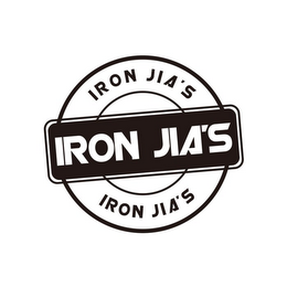 IRON JIA'S