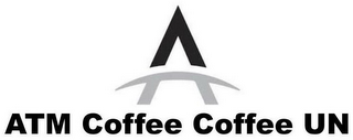 A ATM COFFEE COFFEE UN