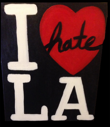 I LOVEHATE LA