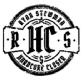 RYAN STEWMAN HARDCORE CLOSER R S HC