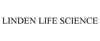 LINDEN LIFE SCIENCE