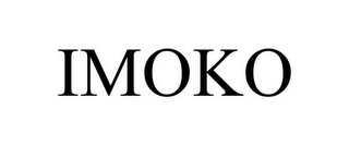 IMOKO