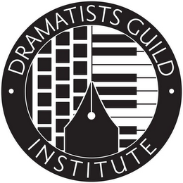 DRAMATISTS GUILD INSTITUTE