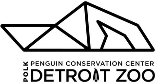 POLK PENGUIN CONSERVATION CENTER DETROIT ZOO