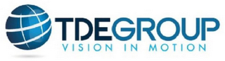 TDEGROUP VISION IN MOTION